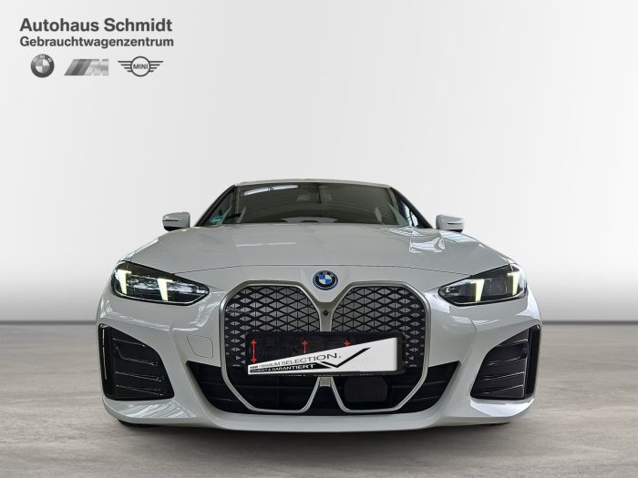 BMW Seria 4, I4 EDRIVE40, 2025, 12949 km