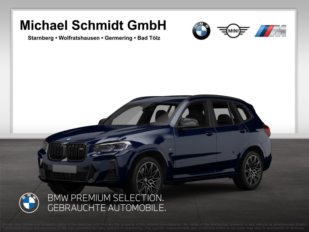 BMW X3, X3 XDRIVE20D, 2024, 28192 km