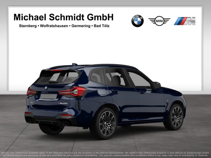 BMW X3, X3 XDRIVE20D, 2024, 28192 km