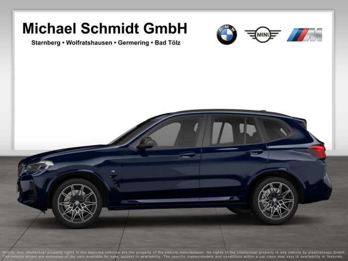 BMW X3, X3 XDRIVE20D, 2024, 28192 km