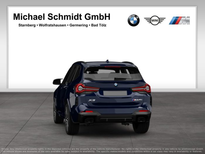 BMW X3, X3 XDRIVE20D, 2024, 28192 km