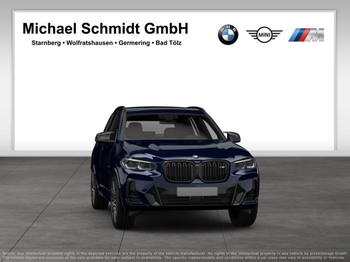BMW X3, X3 XDRIVE20D, 2024, 28192 km