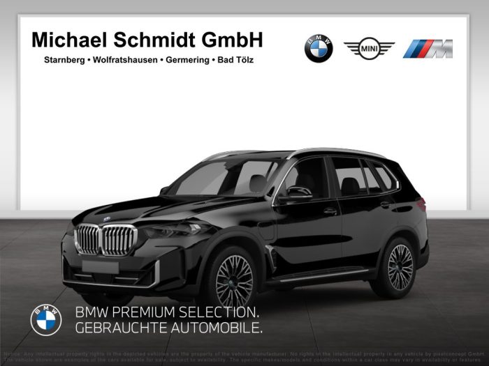 BMW X5, X5 XDRIVE50E, 2024, 9128 km