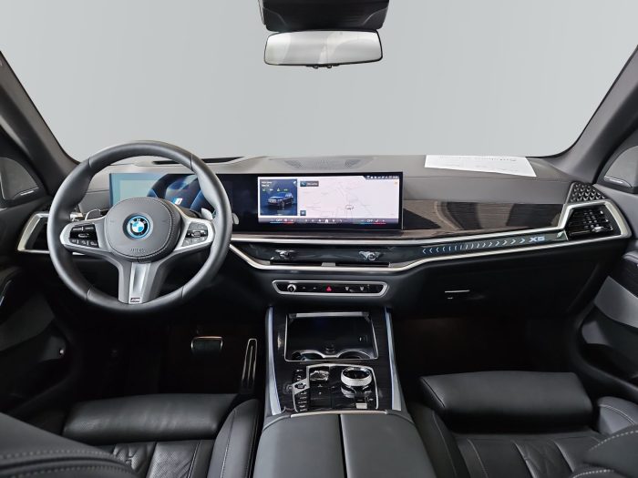 BMW X5, X5 XDRIVE50E, 2024, 9128 km