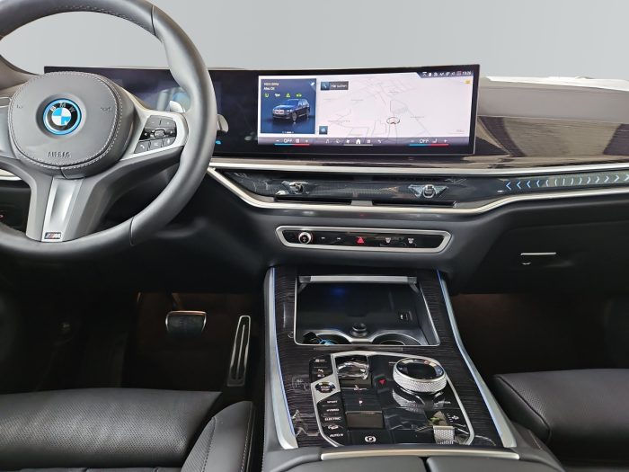 BMW X5, X5 XDRIVE50E, 2024, 9128 km