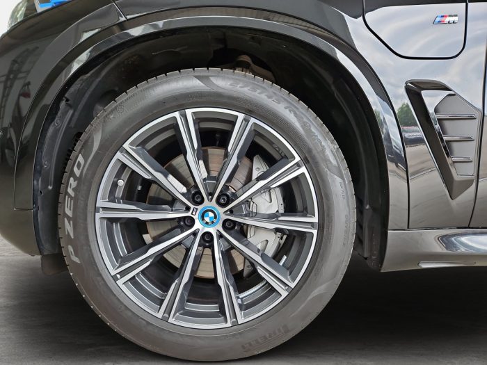 BMW X5, X5 XDRIVE50E, 2024, 9128 km