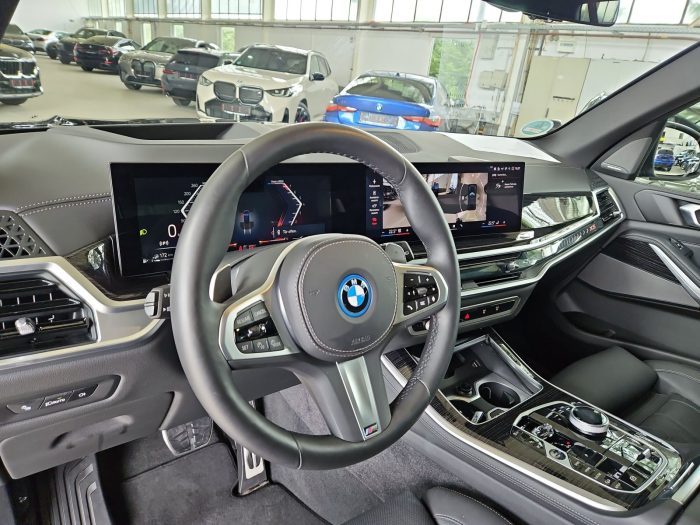 BMW X5, X5 XDRIVE50E, 2024, 9128 km