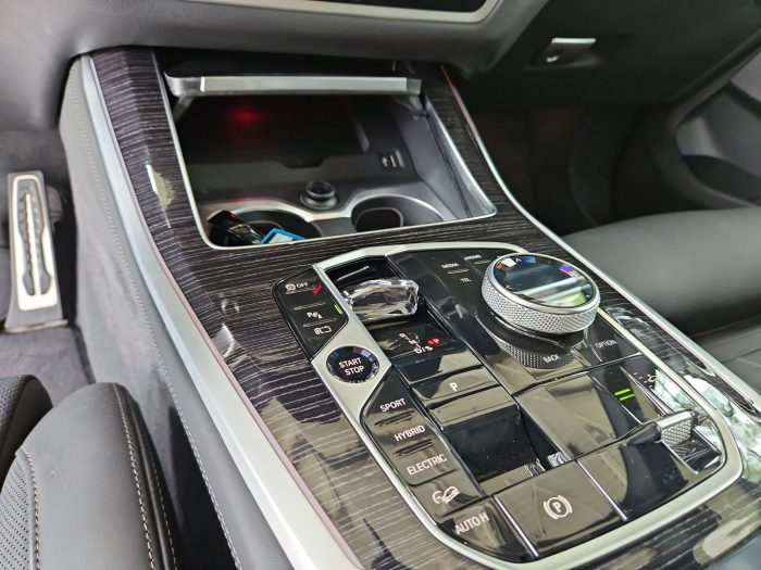 BMW X5, X5 XDRIVE50E, 2024, 9128 km