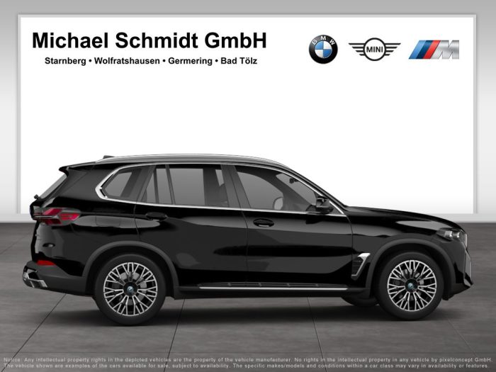 BMW X5, X5 XDRIVE50E, 2024, 9128 km
