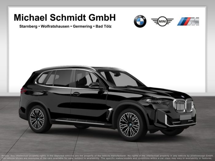 BMW X5, X5 XDRIVE50E, 2024, 9128 km