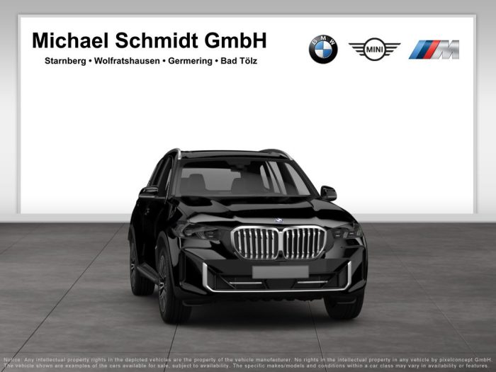 BMW X5, X5 XDRIVE50E, 2024, 9128 km