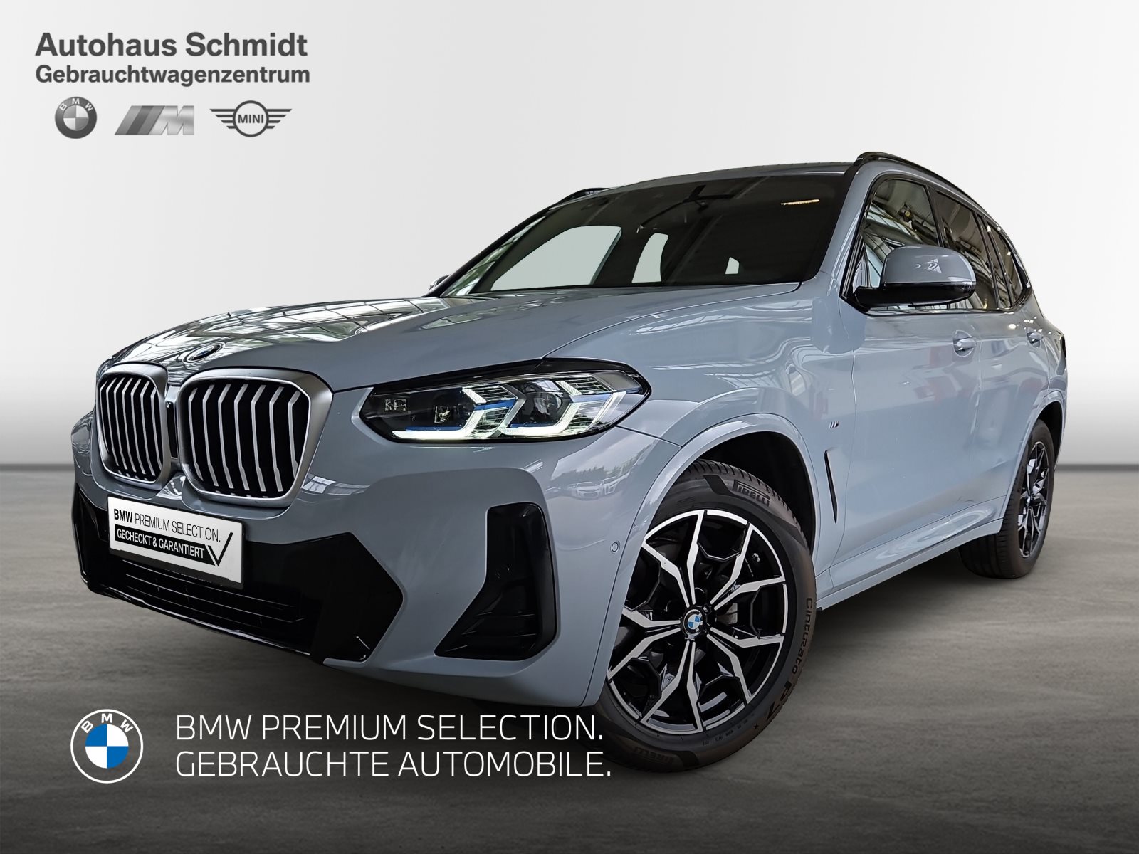 BMW X3, X3 XDRIVE20D, 2024, 15693 km