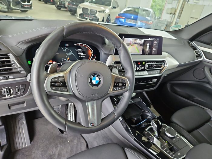 BMW X3, X3 XDRIVE20D, 2024, 15693 km