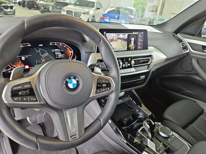 BMW X3, X3 XDRIVE20D, 2024, 15693 km