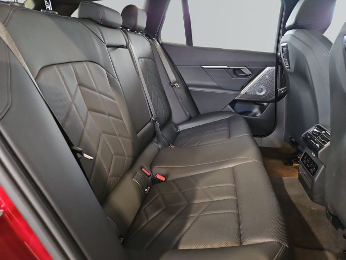 BMW Altele, I5 M60 XDRIVE, 2024, 9547 km