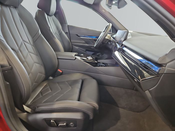 BMW Altele, I5 M60 XDRIVE, 2024, 9547 km