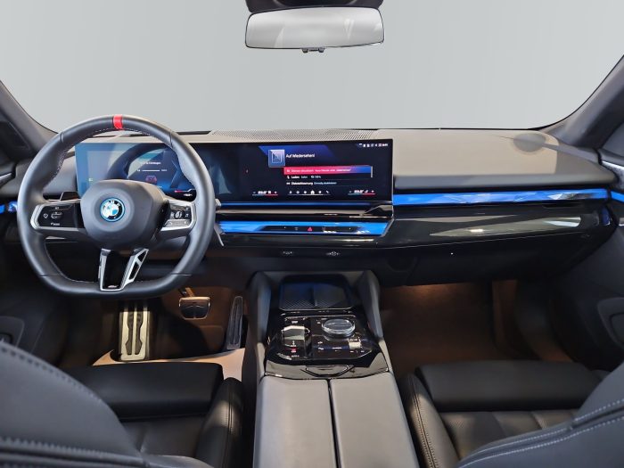 BMW Altele, I5 M60 XDRIVE, 2024, 9547 km