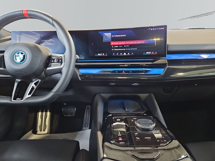 BMW Altele, I5 M60 XDRIVE, 2024, 9547 km
