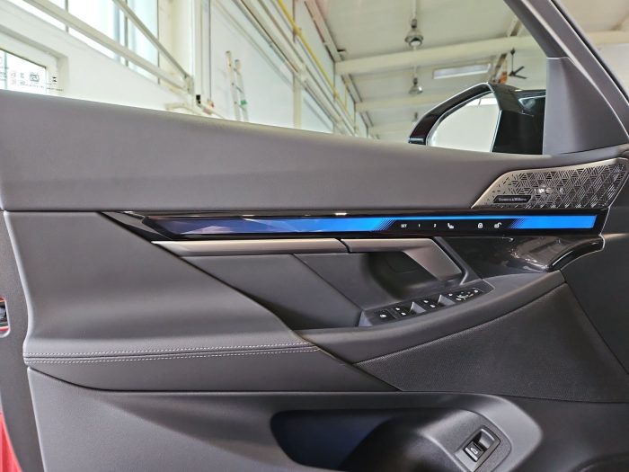 BMW Altele, I5 M60 XDRIVE, 2024, 9547 km