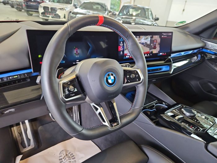 BMW Altele, I5 M60 XDRIVE, 2024, 9547 km