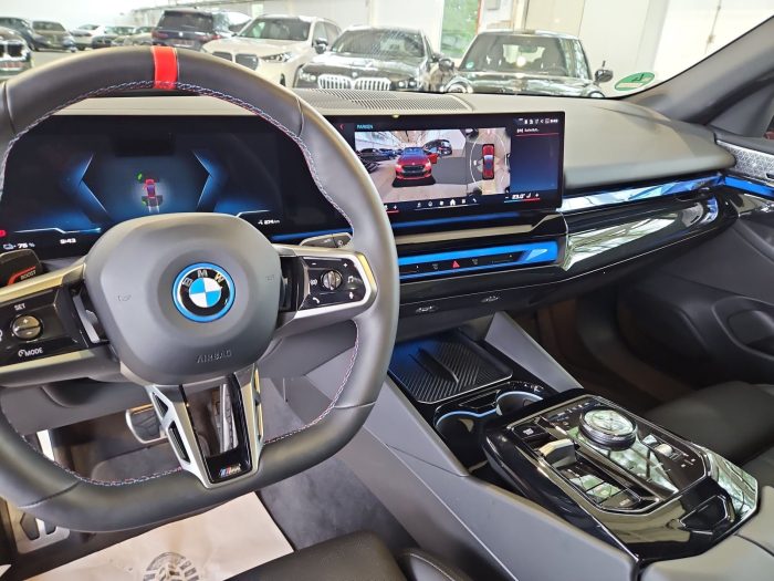 BMW Altele, I5 M60 XDRIVE, 2024, 9547 km