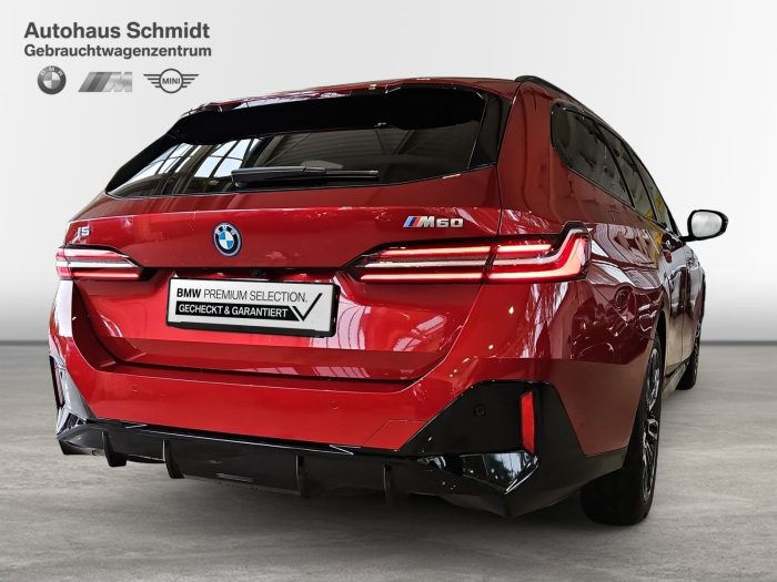 BMW Altele, I5 M60 XDRIVE, 2024, 9547 km