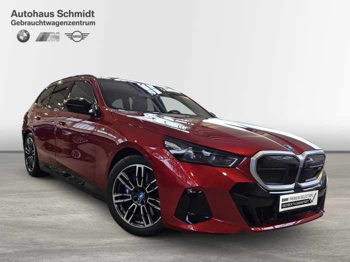 BMW Altele, I5 M60 XDRIVE, 2024, 9547 km