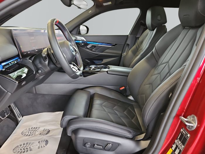 BMW Altele, I5 M60 XDRIVE, 2024, 9547 km