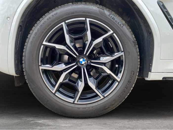 BMW X3, X3 XDRIVE20D, 2024, 15592 km