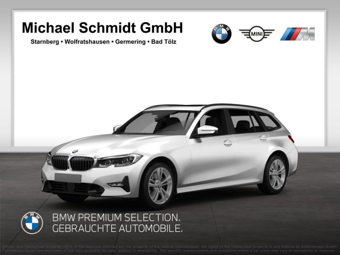 BMW Seria 3, 330D XDRIVE, 2024, 25208 km