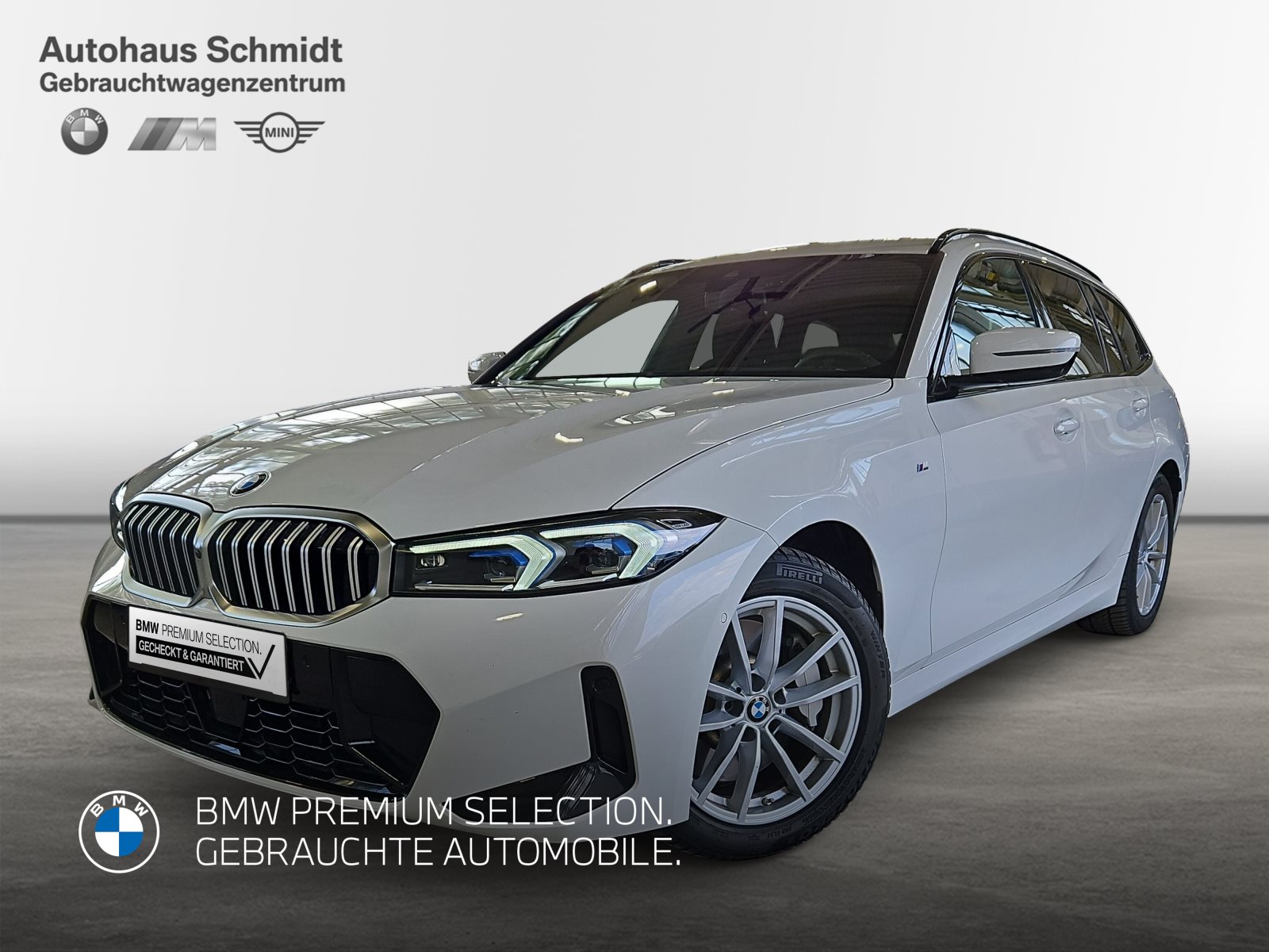 BMW Seria 3, 330D XDRIVE, 2024, 25208 km