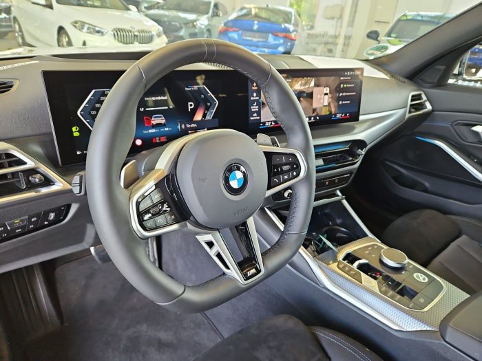 BMW Seria 3, 330D XDRIVE, 2024, 25208 km