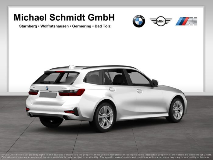 BMW Seria 3, 330D XDRIVE, 2024, 25208 km