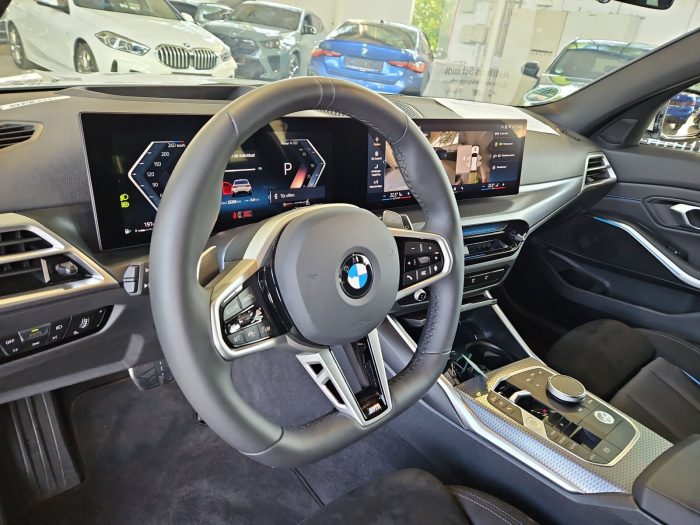 BMW Seria 3, 330D XDRIVE, 2024, 25208 km