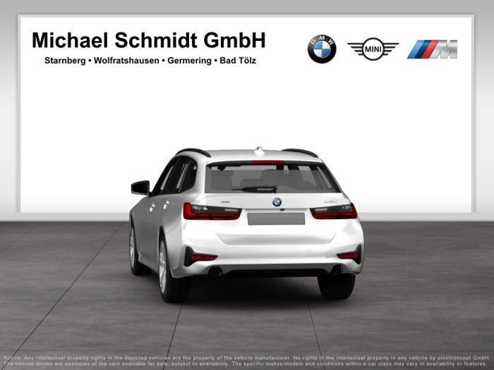 BMW Seria 3, 330D XDRIVE, 2024, 25208 km