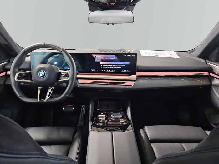 BMW Altele, I5 EDRIVE40, 2024, 21328 km