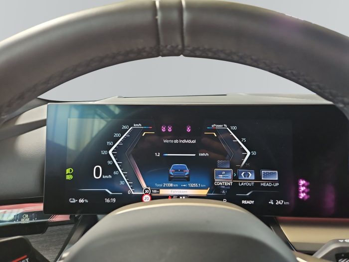 BMW Altele, I5 EDRIVE40, 2024, 21328 km