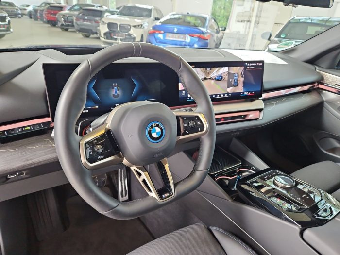 BMW Altele, I5 EDRIVE40, 2024, 21328 km