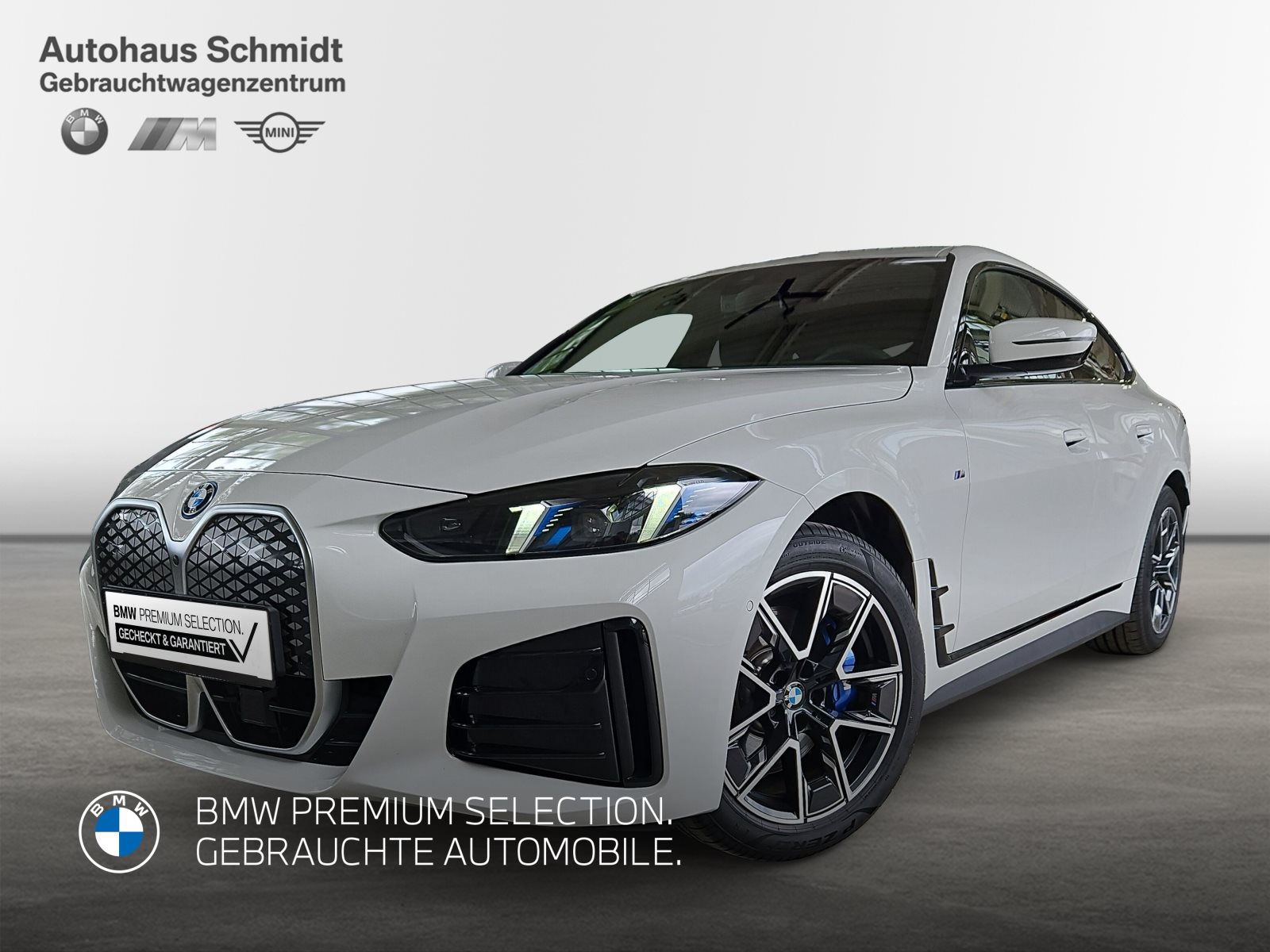 BMW Seria 4, I4 EDRIVE40, 2024, 7827 km