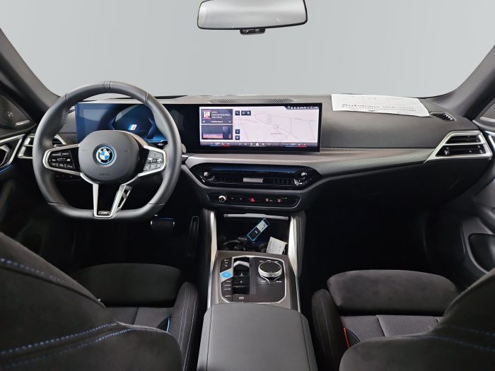 BMW Seria 4, I4 EDRIVE40, 2024, 7827 km