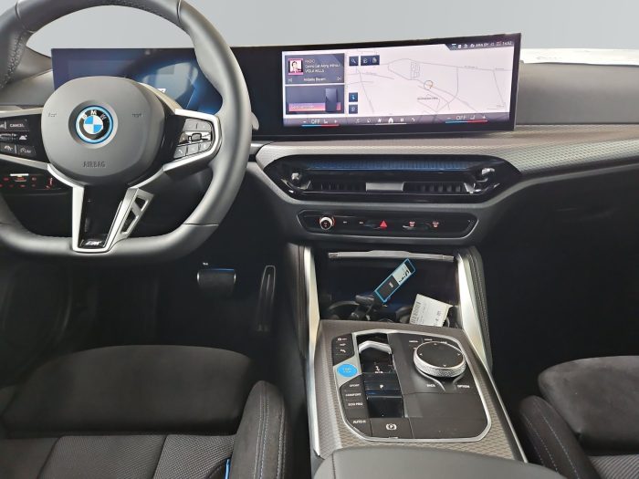 BMW Seria 4, I4 EDRIVE40, 2024, 7827 km