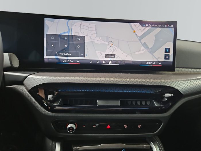 BMW Seria 4, I4 EDRIVE40, 2024, 7827 km