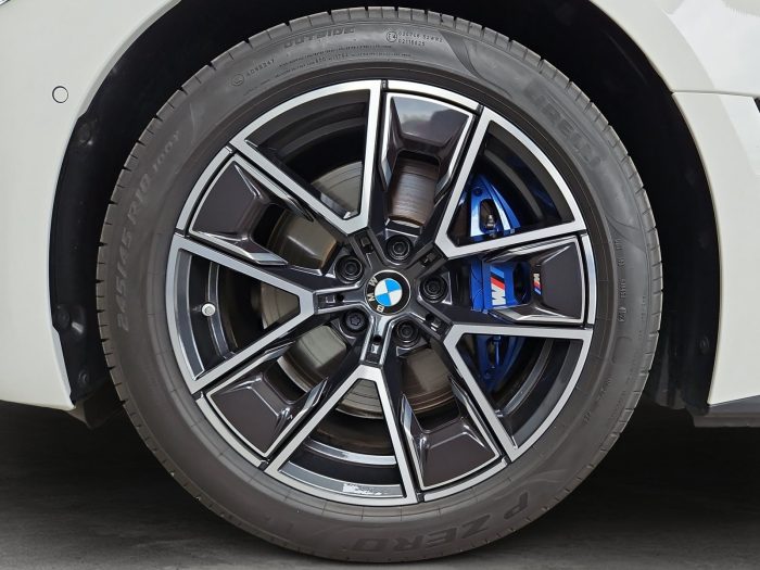BMW Seria 4, I4 EDRIVE40, 2024, 7827 km