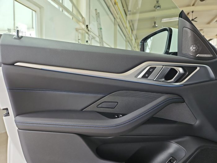 BMW Seria 4, I4 EDRIVE40, 2024, 7827 km