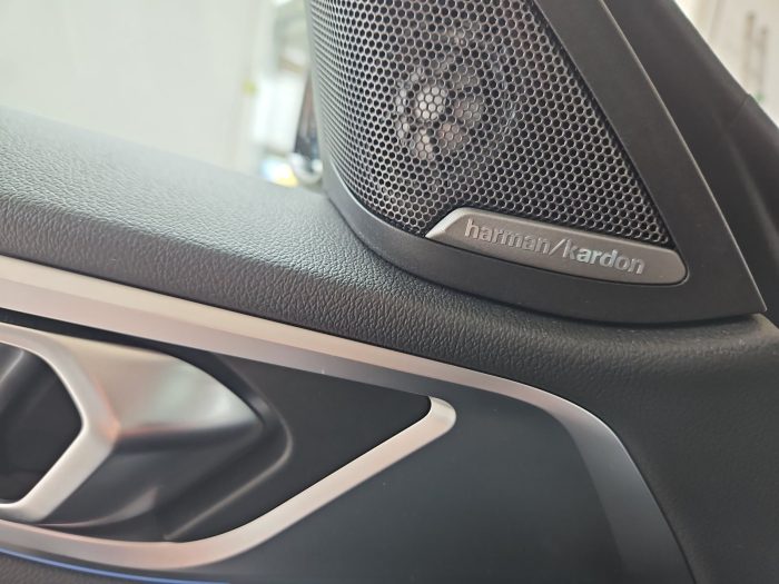 BMW Seria 4, I4 EDRIVE40, 2024, 7827 km
