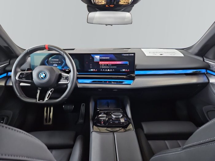 BMW Altele, I5 M60 XDRIVE, 2024, 33254 km