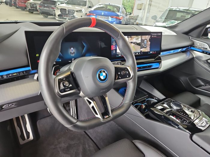 BMW Altele, I5 M60 XDRIVE, 2024, 33254 km