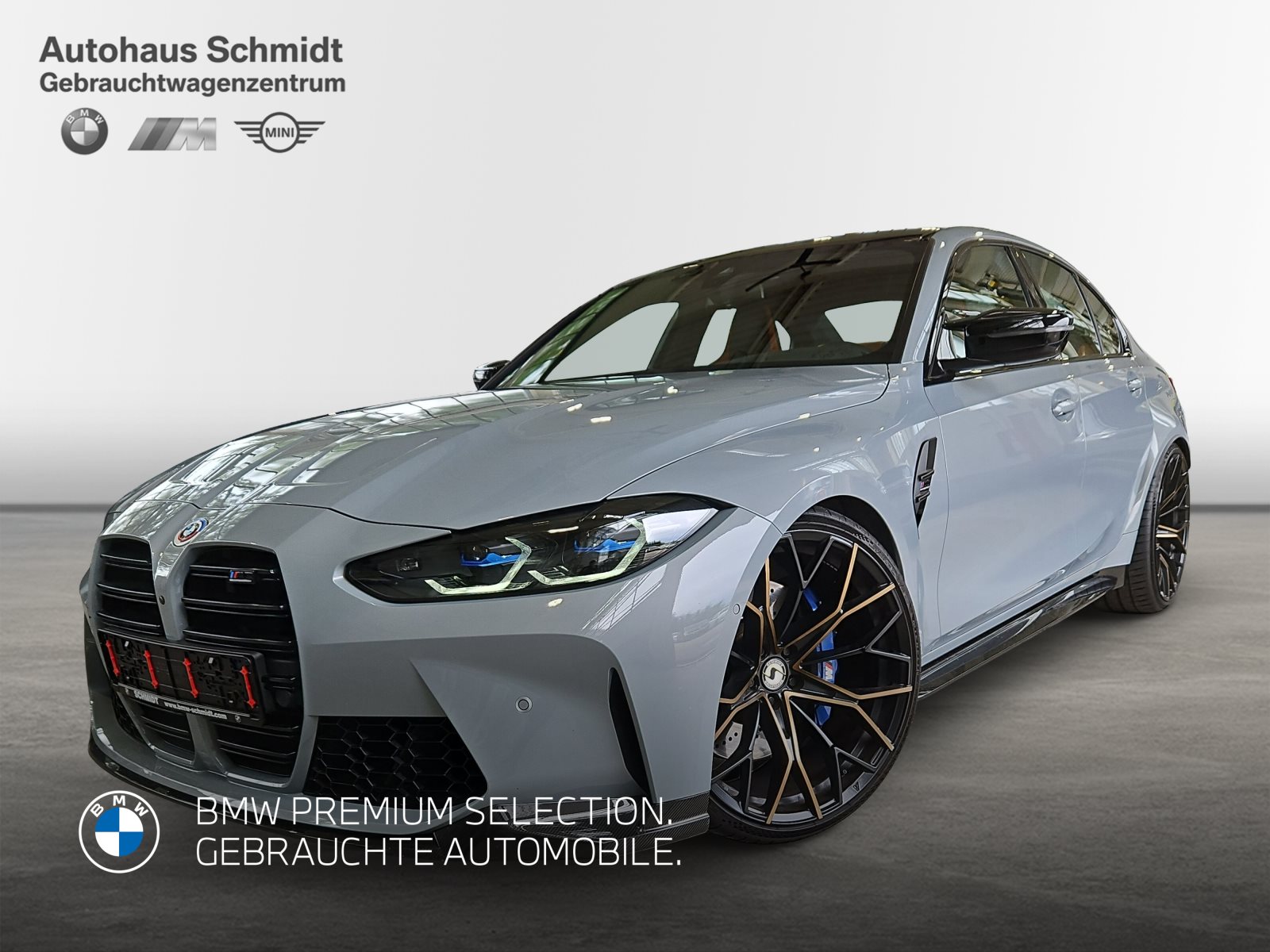 BMW Seria 3, M3 COMPETITION, 2022, 49713 km