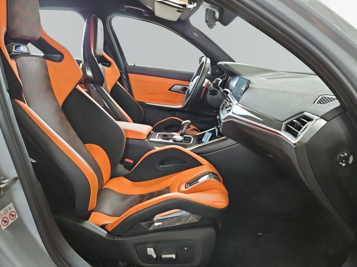 BMW Seria 3, M3 COMPETITION, 2022, 49713 km