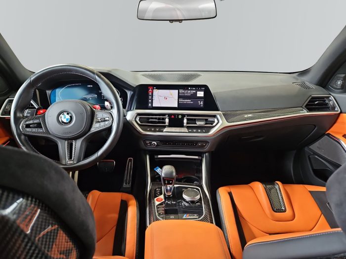 BMW Seria 3, M3 COMPETITION, 2022, 49713 km